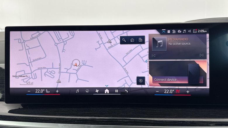 BMW X5 xDrive30d MHT M Sport 5dr Auto Diesel Estate